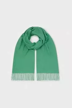 Радужный шарф Osprey London, зеленый