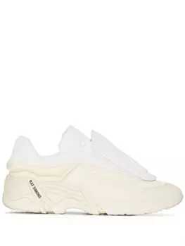 Raf Simons кроссовки Antei, белый