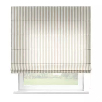 Raffrollo quadro коричнево-белый, 50x60 см Dekoria, бежевый