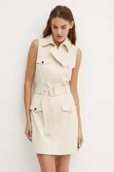 РАФИК платье Morgan, бежевый