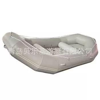 Рафтинговая лодка Hanglang D-400, белый