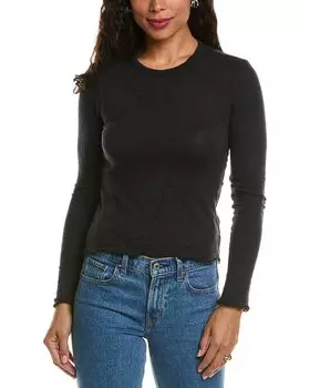 Rag & bone Джемма Топ, черный