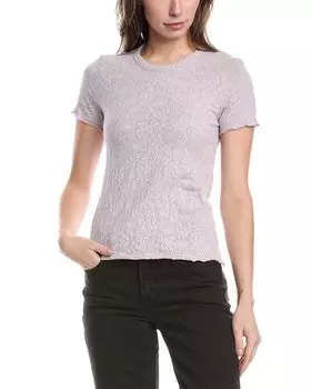 Rag & bone Джемма Топ, фиолетовый