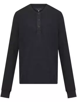 Rag & bone джемпер Декстера, серый