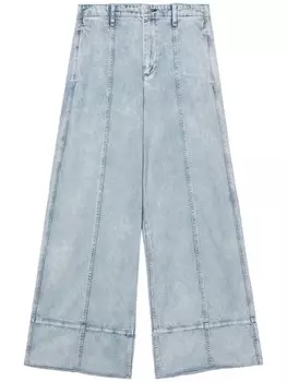 Rag & bone джинсы Арианна, синий