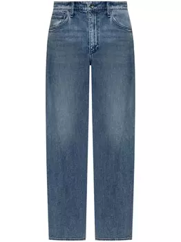 Rag & bone джинсы Damian прямого покроя
