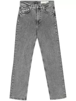 Rag & bone джинсы Харлоу, черный