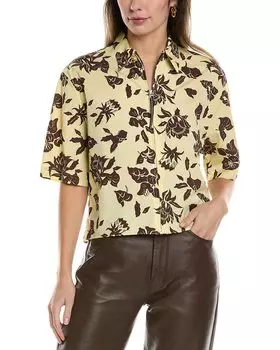 Rag & bone Джуни Топ, желтый