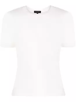 Rag & bone футболка с короткими рукавами, белый