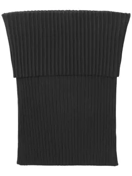 Rag & bone каэла топ, черный