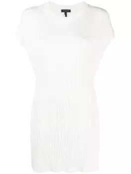 rag & bone платье-туника Dakota, белый