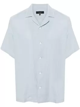 rag & bone рубашка Avery, синий