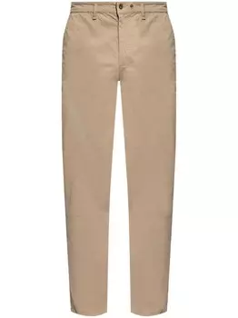 Rag & bone зауженные брюки, нейтральный цвет
