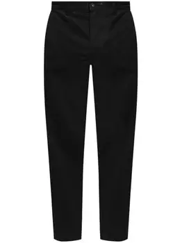Rag & bone зауженные джинсы, черный