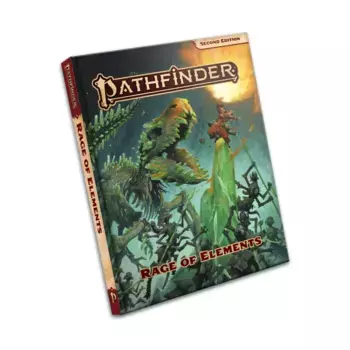 Rage of Elements, Pathfinder Roleplaying Game (2nd Edition) - Core & Assorted, твердый переплет