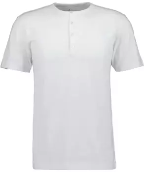 Ragman длинная рубашка, белый