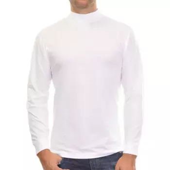 Ragman длинная рубашка, белый