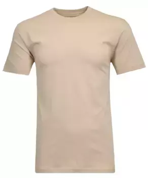 Ragman длинная рубашка, бежевый