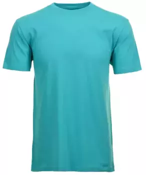 Ragman длинная рубашка, бирюзовый