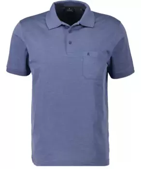 Ragman длинная рубашка, бирюзовый