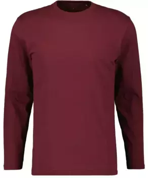 Ragman длинная рубашка, цвет Barolo-684