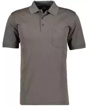 Ragman длинная рубашка, цвет Taupe Dunkel-867