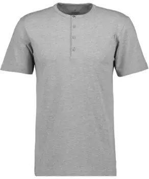 Ragman длинная рубашка, серый