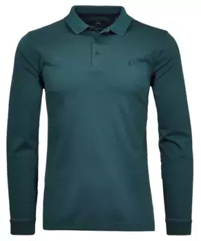 Ragman длинная рубашка, зеленый