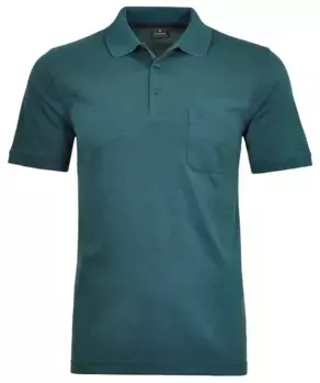 Ragman длинная рубашка, зеленый