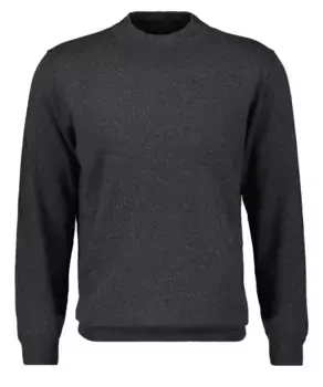 RAGMAN длинный свитер, антрацит