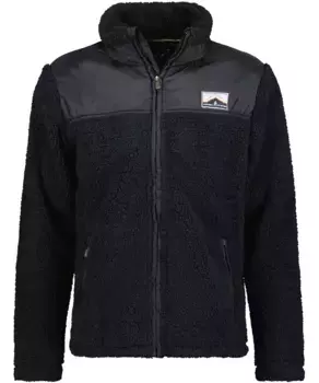 Ragman флисовая куртка, синий