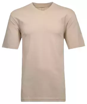 Ragman футболка, бежевый