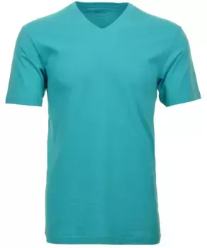 Ragman футболка, бирюзовый