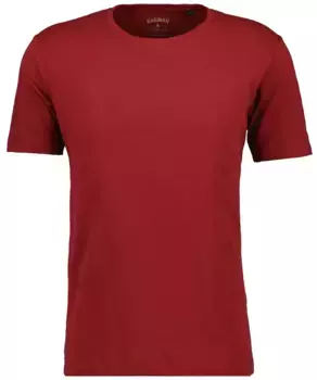 Ragman футболка, бордовый