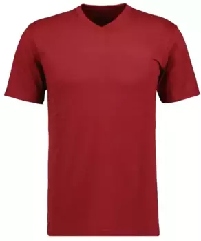 Ragman футболка, бордовый