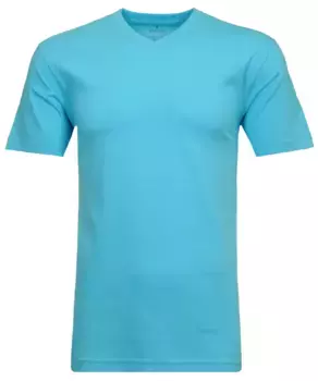 Ragman футболка, цвет Aqua-745