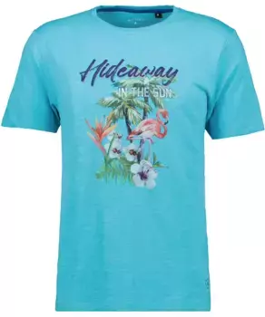 Ragman футболка, цвет Lagune