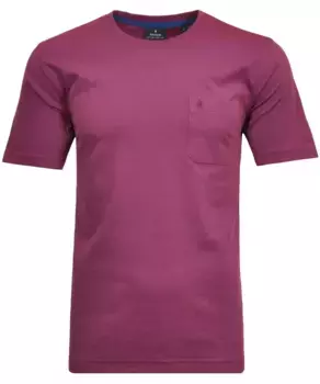 Ragman футболка, цвет Magenta-485