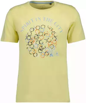 Ragman футболка, цвет Zitrone-532