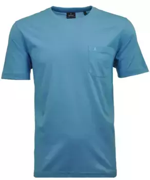 Ragman футболка, голубой