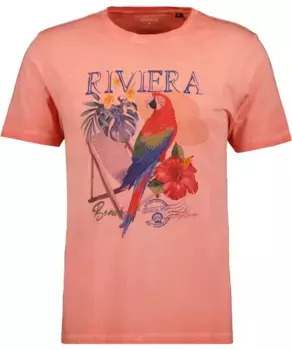 Ragman футболка, коралловый