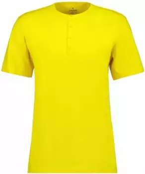 RAGMAN футболка на пуговицах, цвет Limone-502