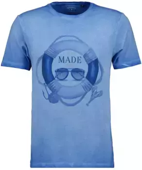 Ragman футболка, синий
