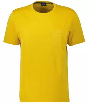Ragman футболка, желтый