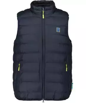 Ragman стеганая куртка, цвет Nachtblau