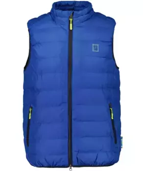 Ragman стеганая куртка, синий