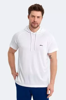 RAGNA Мужская футболка белая SLAZENGER