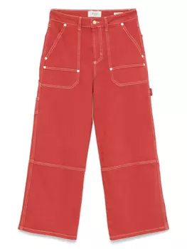 Rails джинсы Silverado, красный