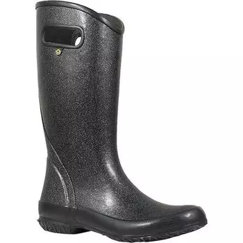 Rainboot - женские Bogs, цвет Glitter Black