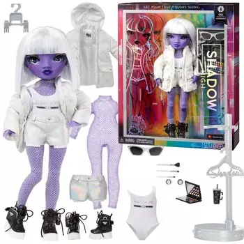 Rainbow High, Shadow High, Модная кукла, Диаметр